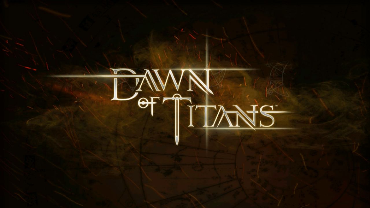 Dawn of Titans: титаны