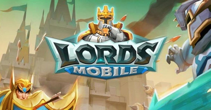 Lords Mobile: ресурсная база