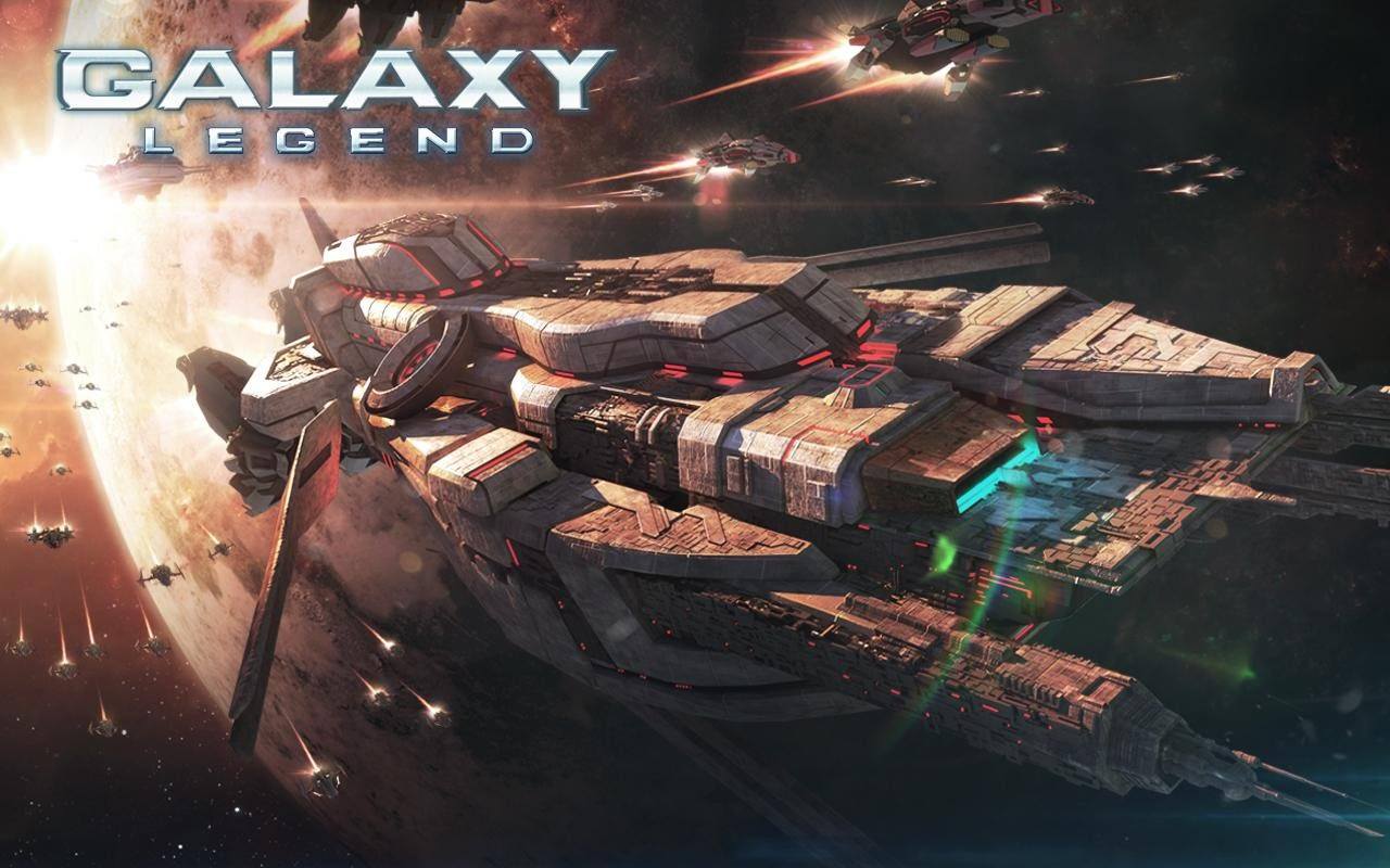 Galaxy Legend: как правильно начинать игру