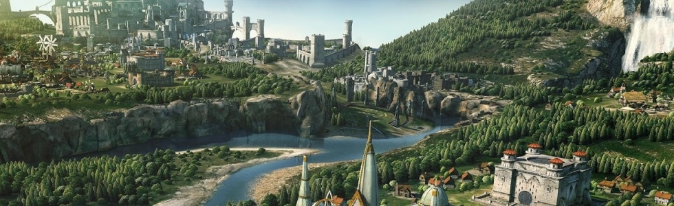 Dawn of Titans: описание зданий в игре