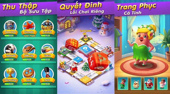 Piggy Go: Game casual giao lưu trên mobile ra mắt tại Việt Nam