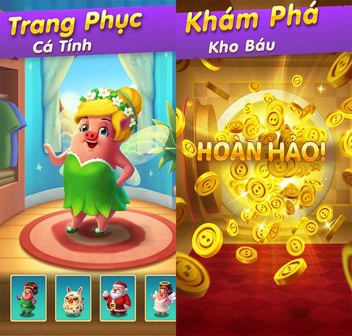 Piggy Go: Game casual giao lưu trên mobile ra mắt tại Việt Nam