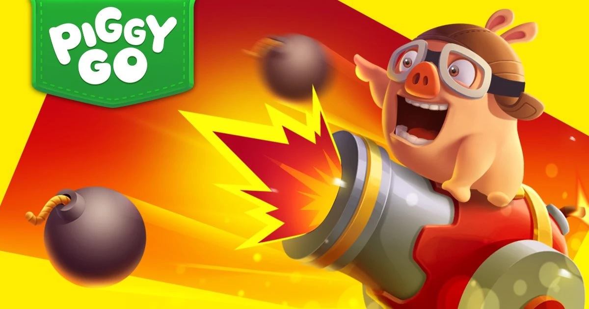 Piggy Go: Game casual giao lưu trên mobile ra mắt tại Việt Nam