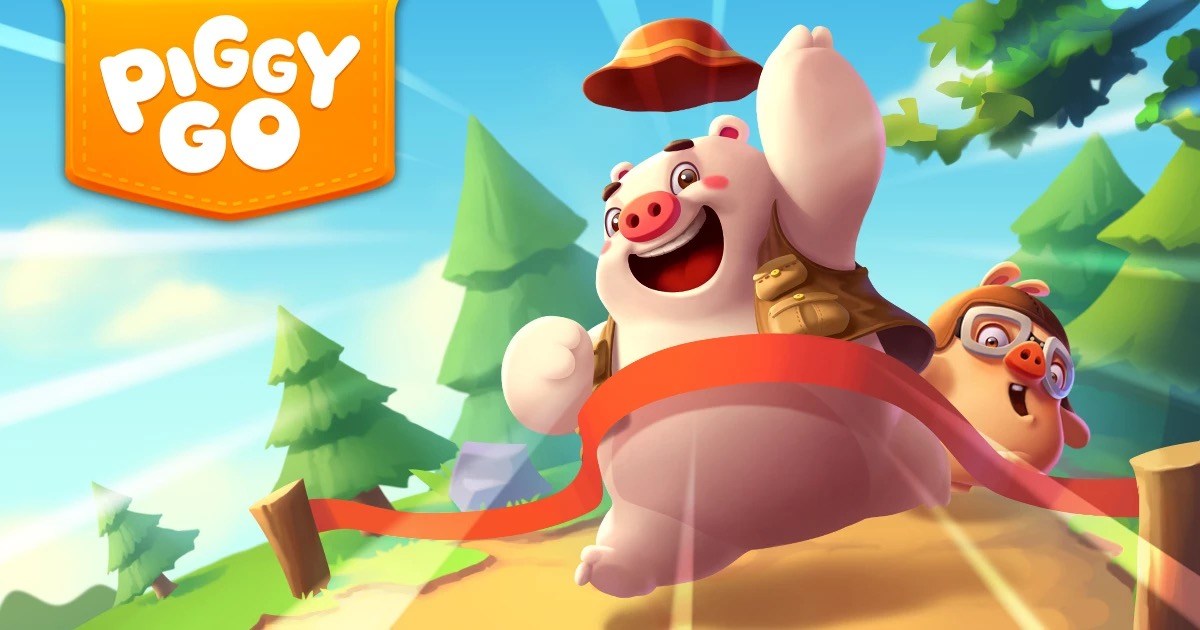 Piggy Go: Game casual giao lưu trên mobile ra mắt tại Việt Nam