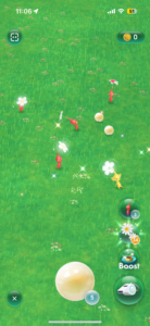 『Pikmin Bloom』歩数稼ぎのコツを紹介