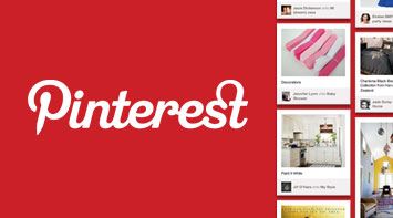 Main Pinterest on pc