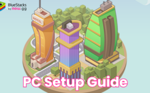 How to Install and Play Light Up City on PC with BlueStacks