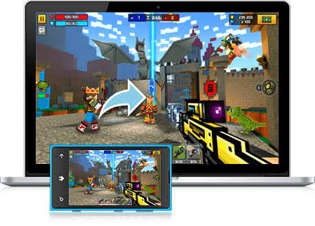 즐겨보세요 픽셀 건 3D on PC 18