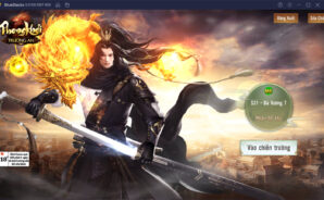 Chơi Phong Khởi Trường An trên PC cùng BlueStacks