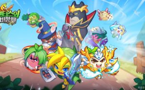 플랜티스와 좀비깡패 BlueStacks(블루스택)으로 PC에 다운로드 및 플레이 하는법