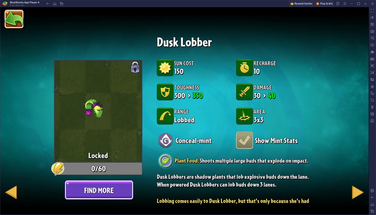 Plants vs. Zombies 2 บน BlueStacks – 10 อันดับต้นไม้ในเกม