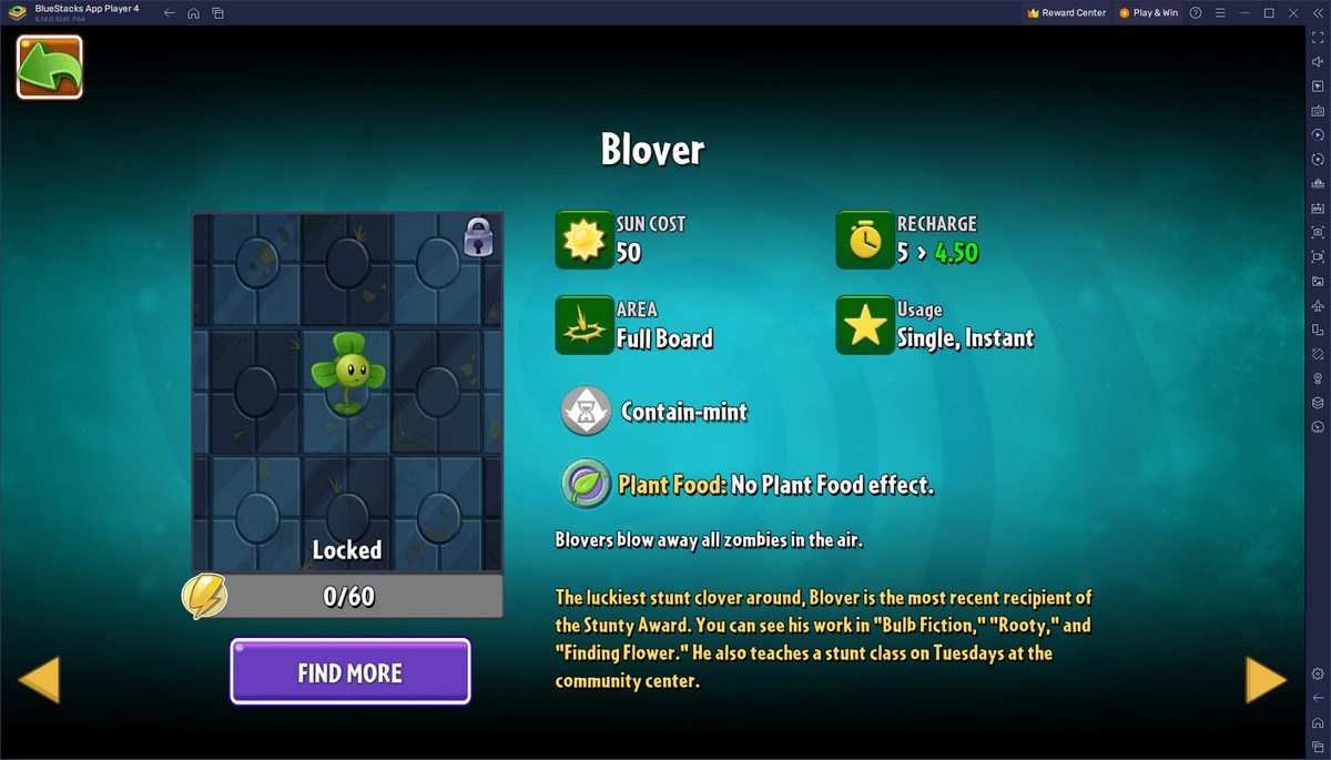 Plants vs. Zombies 2 บน BlueStacks – 10 อันดับต้นไม้ในเกม