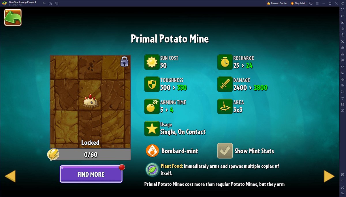 Plants vs. Zombies 2 บน BlueStacks – 10 อันดับต้นไม้ในเกม