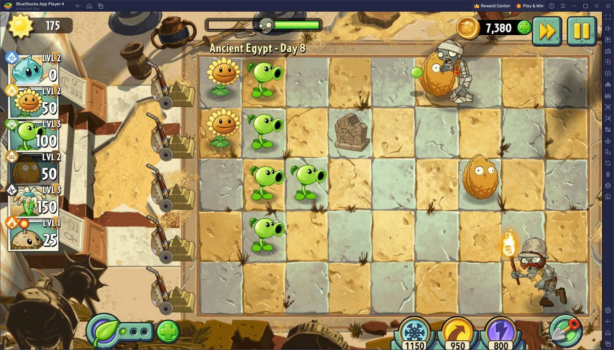 คู่มือการต่อสู้ใน Plants vs Zombies 2 - เคล็ดลับและเทคนิคสำคัญสำหรับการเริ่มต้น