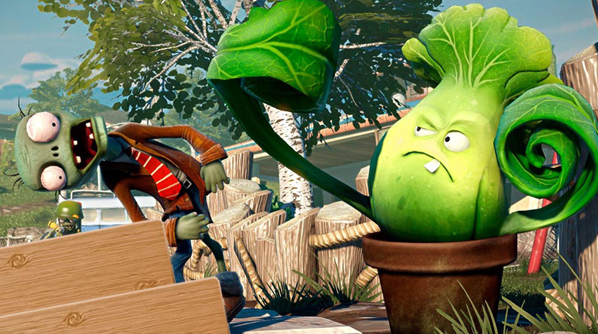 Plants Vs Zombies 2 On Pc 