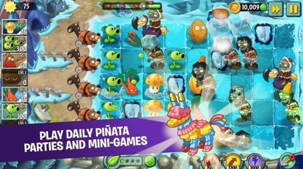 Como instalar e jogar Plants vs. Zombies 2 no PC com BlueStacks