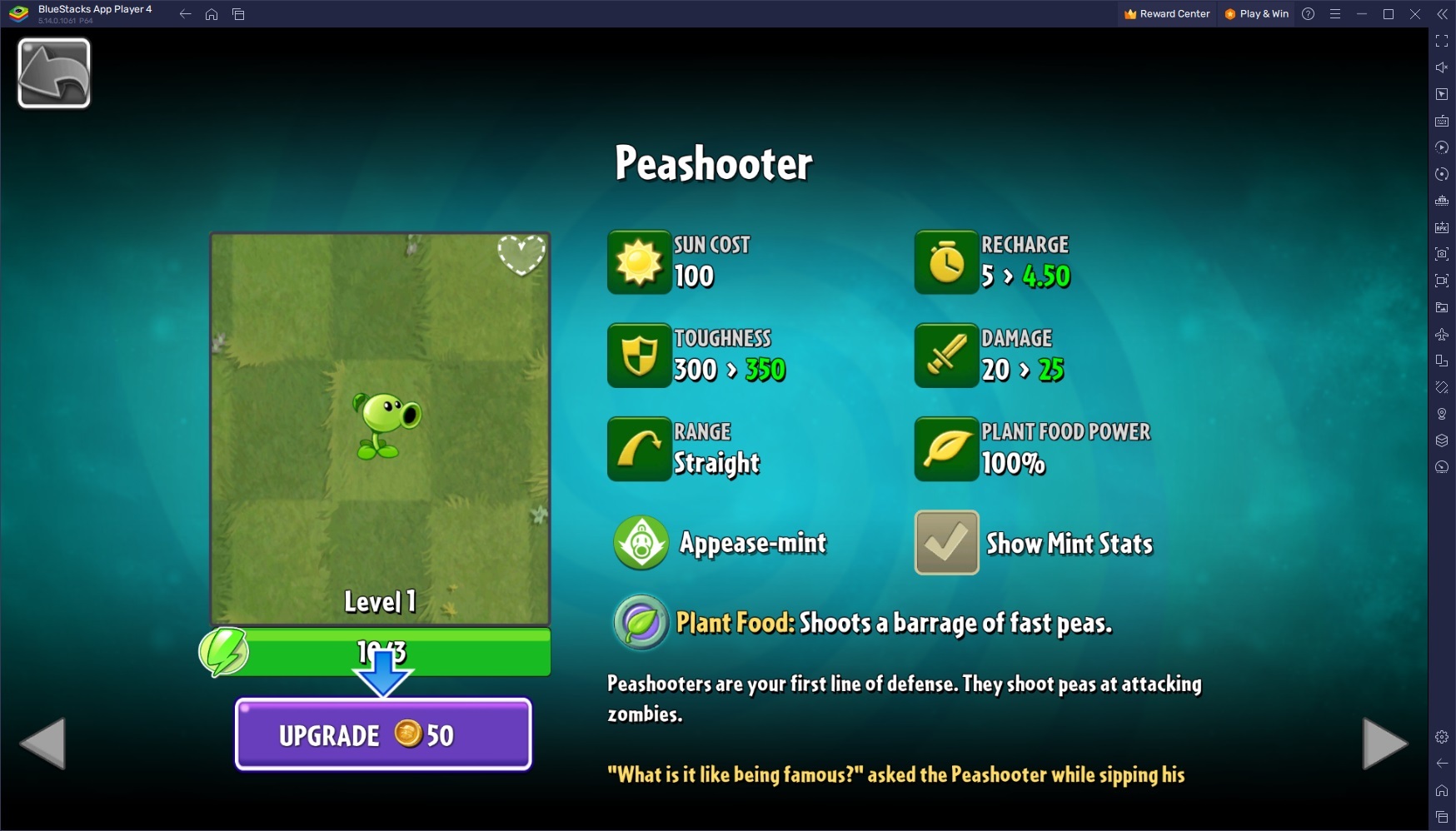 Советы и подсказки новичкам в игре Plants vs Zombies 2