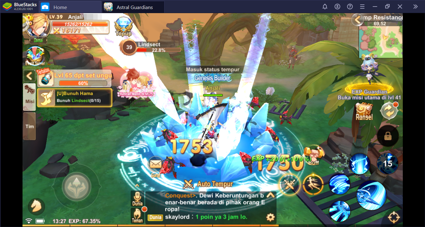 Cara Main Astral Guardians: Cyber Fantasy di PC untuk Pemula