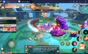 Cara Main Astral Guardians: Cyber Fantasy di PC untuk Pemula