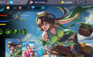 Cùng trải nghiệm AOG &#8211; Đấu Trường Vinh Quang trên PC với BlueStacks