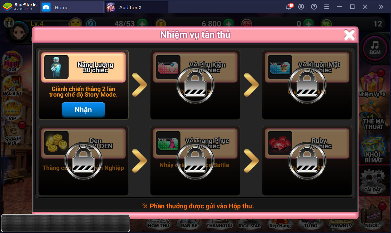 Audition X: Trở lại sàn nhảy online huyền thoại cùng BlueStacks