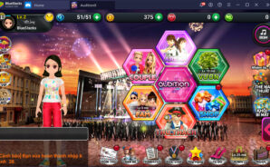 Audition X: Trở lại sàn nhảy online huyền thoại cùng BlueStacks