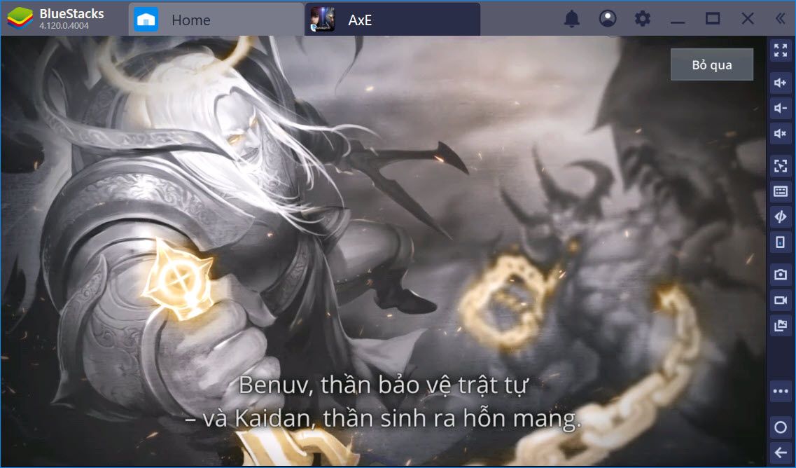 Cùng chơi AxE Alliance x Empire Việt Nam PC trên BlueStacks