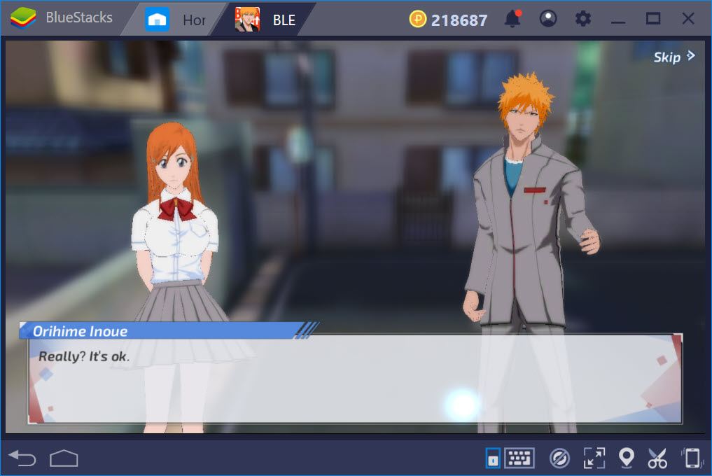 Trải nghiệm BLEACH Mobile 3D trên PC với BlueStacks