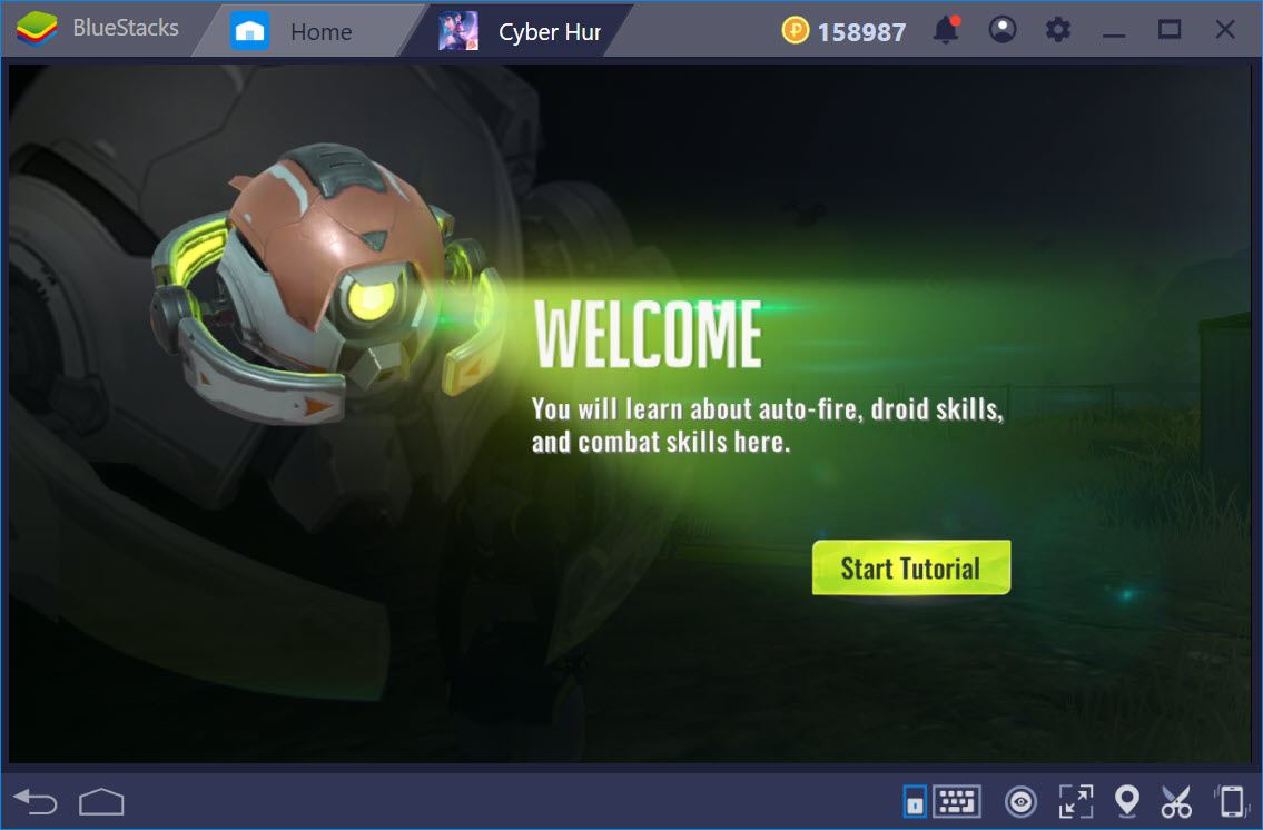 Trải nghiệm Cyber Hunter trên PC cùng BlueStacks