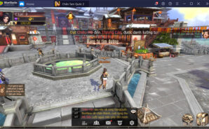 Trải nghiệm Chân Tam Quốc 2 trên PC: Trở thành một chiến lược gia tài ba