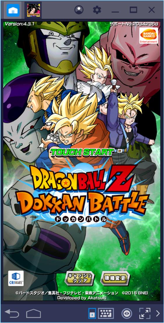 ドラゴンボールz ドッカンバトル Dragon Ball Z Dokkan Battle Japaneseclass Jp