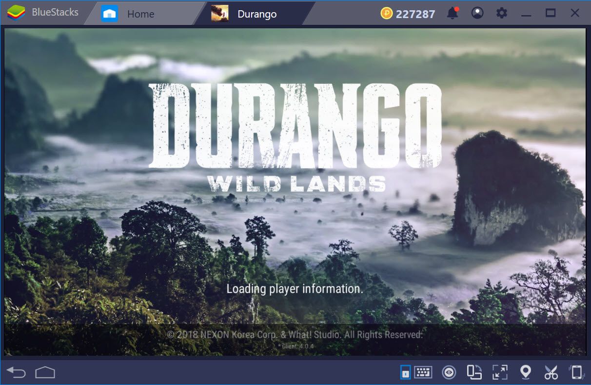 Sinh tồn trong thế giới khủng long Durango: Wild Lands với BlueStacks