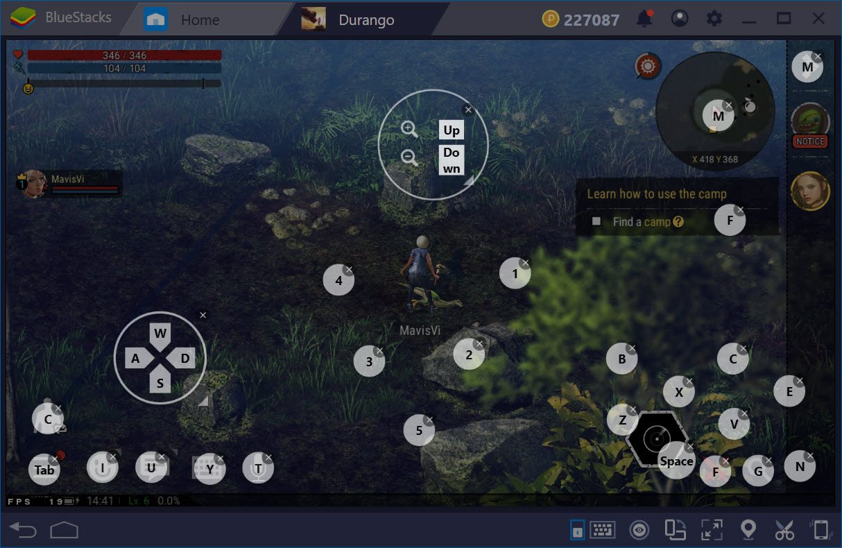 Sinh tồn trong thế giới khủng long Durango: Wild Lands với BlueStacks