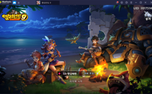 엘리먼트9 PC에서 직업추천 받고 무궁무진한 컨텐츠를 만나요!