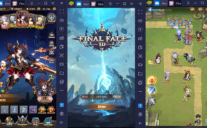 Cara Asyik Main Final Fate TD di PC