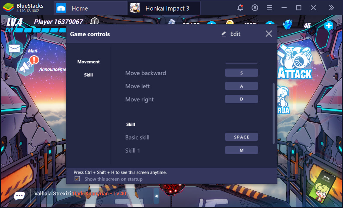 Giải trí cực đã với Honkai Impact 3 trên BlueStacks