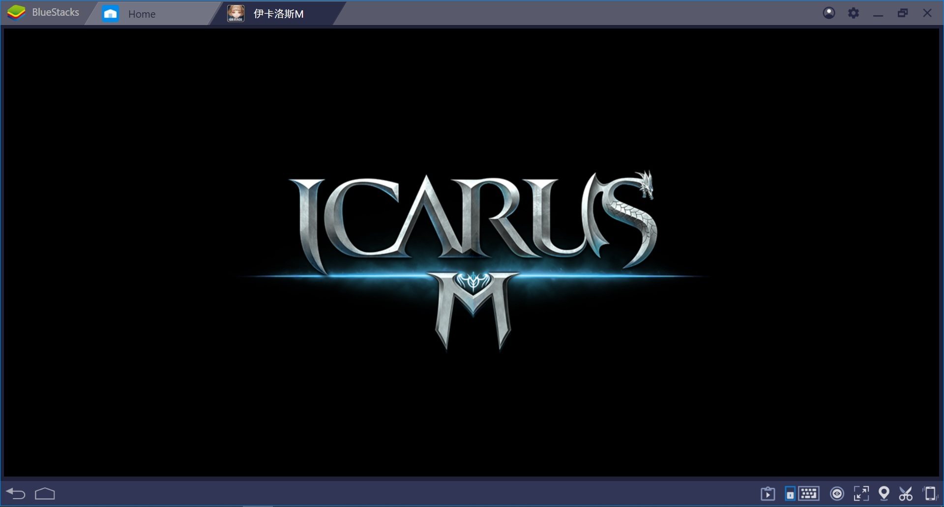 使用BlueStacks初次體驗《伊卡洛斯M – Icarus M》