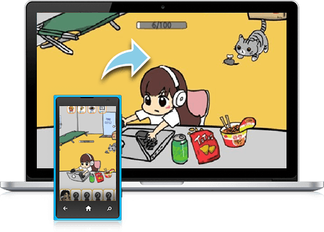 즐겨보세요 방구석에서 게임하기 on PC 7