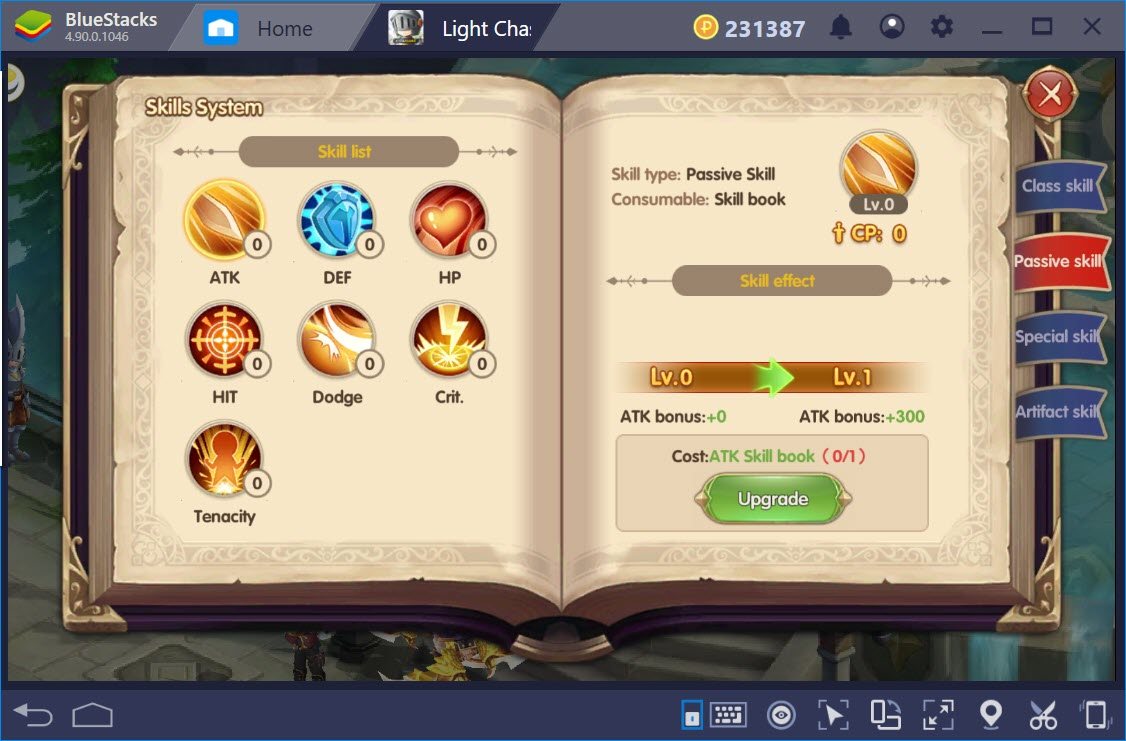 Cùng chơi Light Chaser trên PC với BlueStacks