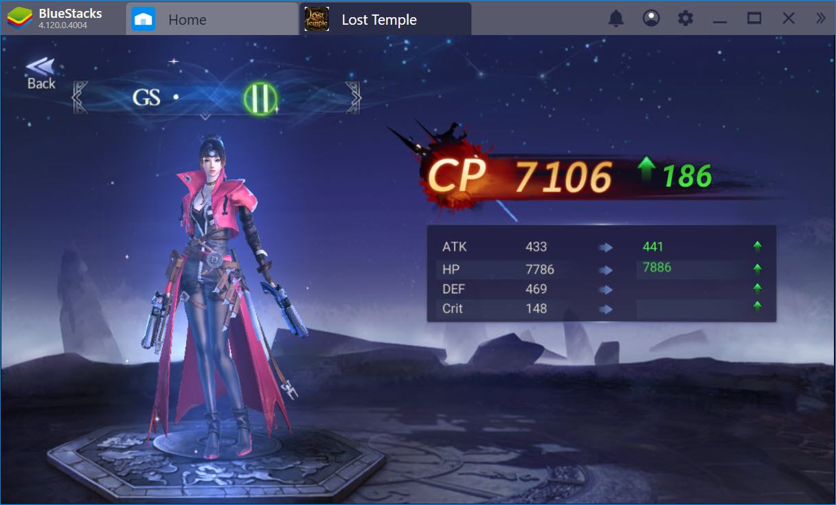 Cùng khám phá thế giới Lost Temple trên PC với BlueStacks