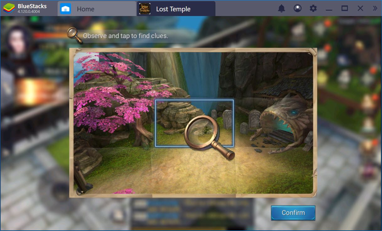 Cùng khám phá thế giới Lost Temple trên PC với BlueStacks