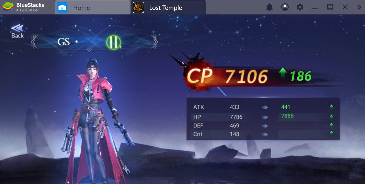 Cùng khám phá thế giới Lost Temple trên PC với BlueStacks