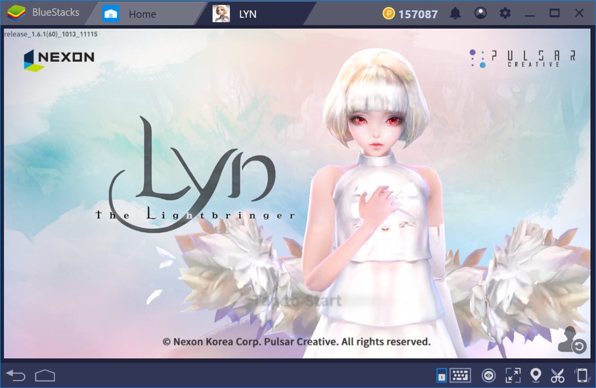 Cùng chơi LYN: The Lightbringer trên PC với BlueStacks