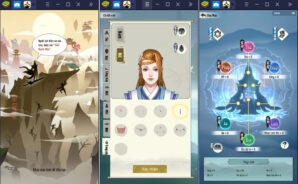 Trải nghiệm Mộng Ảo Tu Tiên – Độ Kiếp Hóa Thần trên PC cùng BlueStacks