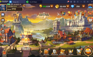 Trở lại những ký ức hào hùng thời tuổi thơ với Might &#038; Magic: Era of Chaos