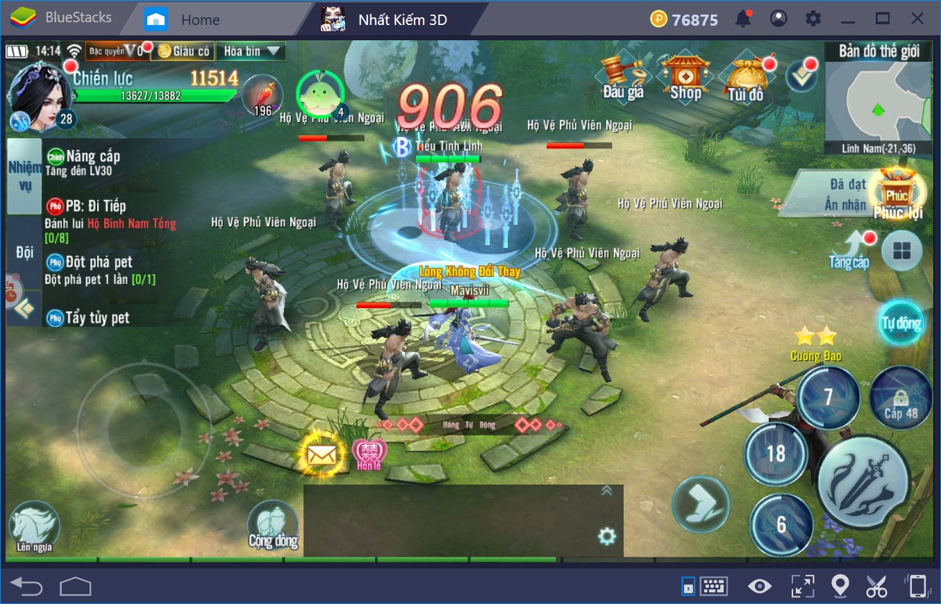 Top game mobile hấp dẫn trong tuần 21- 27/1/2019