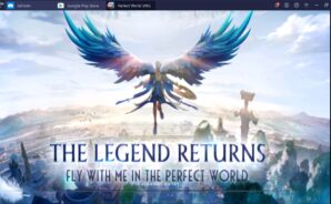 เพราะอะไรถึงต้องเล่น Perfect World VNG – Fly With Me ผ่าน BlueStacks