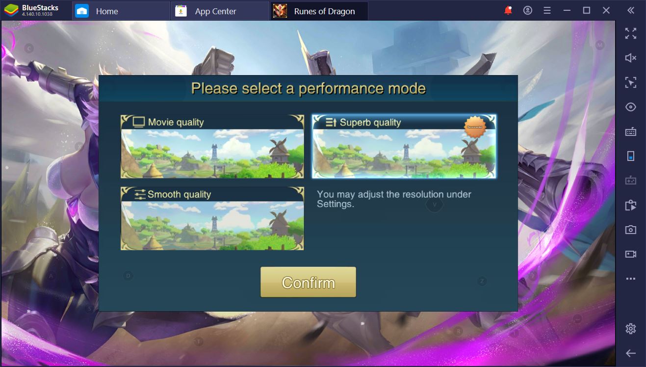 Cara Asyik Main Runes of Dragon di PC dengan BlueStacks