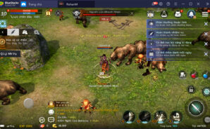 Tận hưởng những trận chiến bất tận trong ROHAN M trên PC với BlueStacks