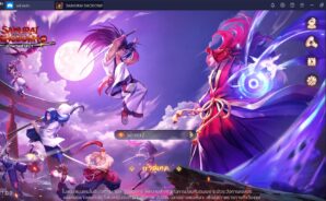เพราะอะไรถึงต้องเล่น Samurai Shodown ผ่าน BlueStacks